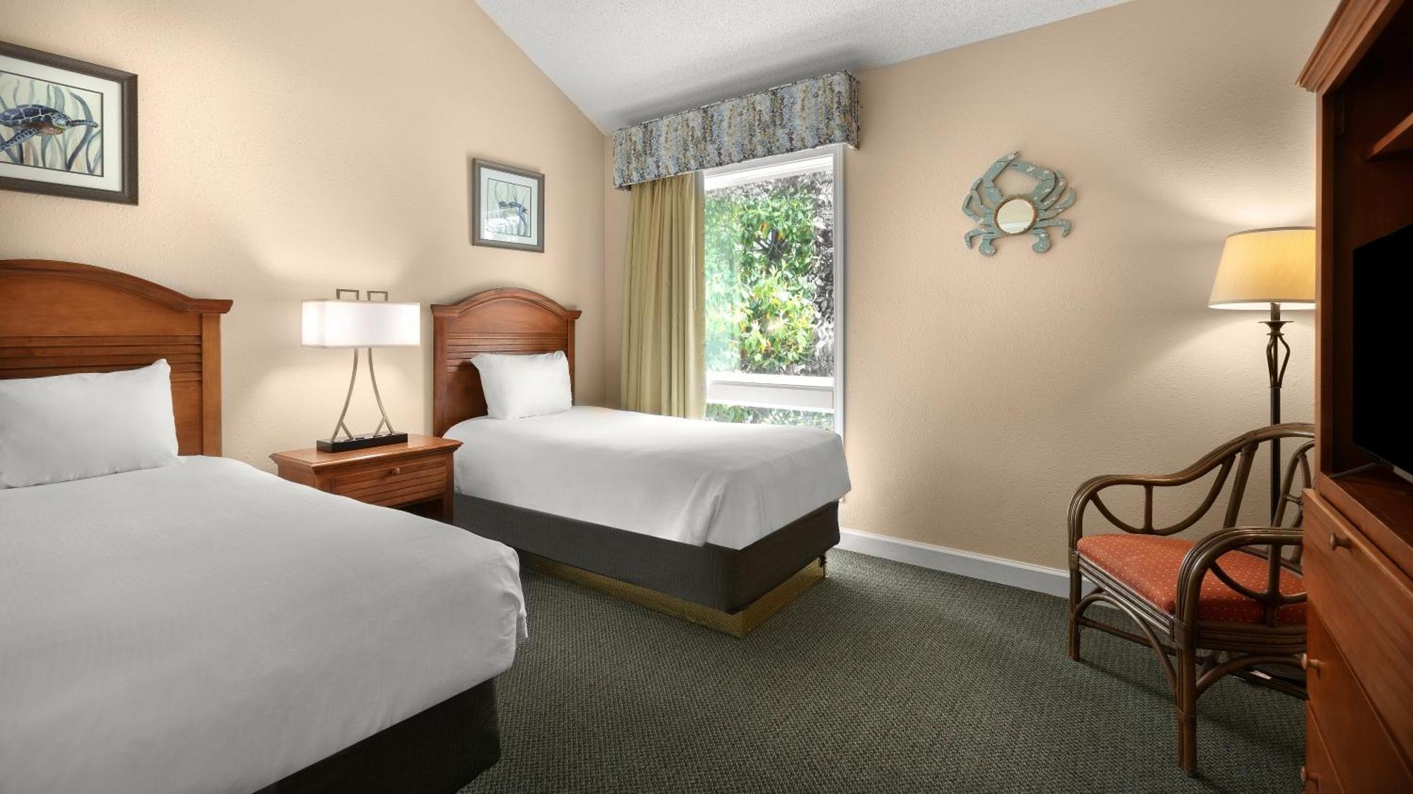 Hotel The Links North Myrtle Beach Exteriér fotografie