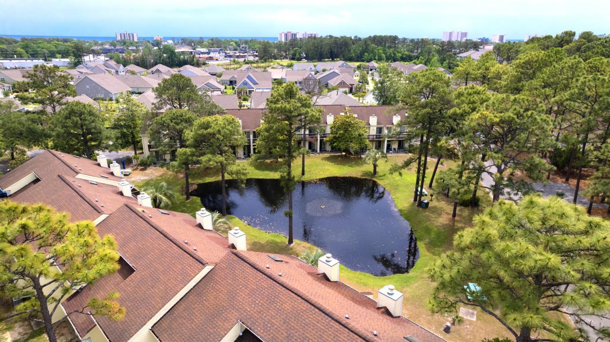 Hotel The Links North Myrtle Beach Exteriér fotografie