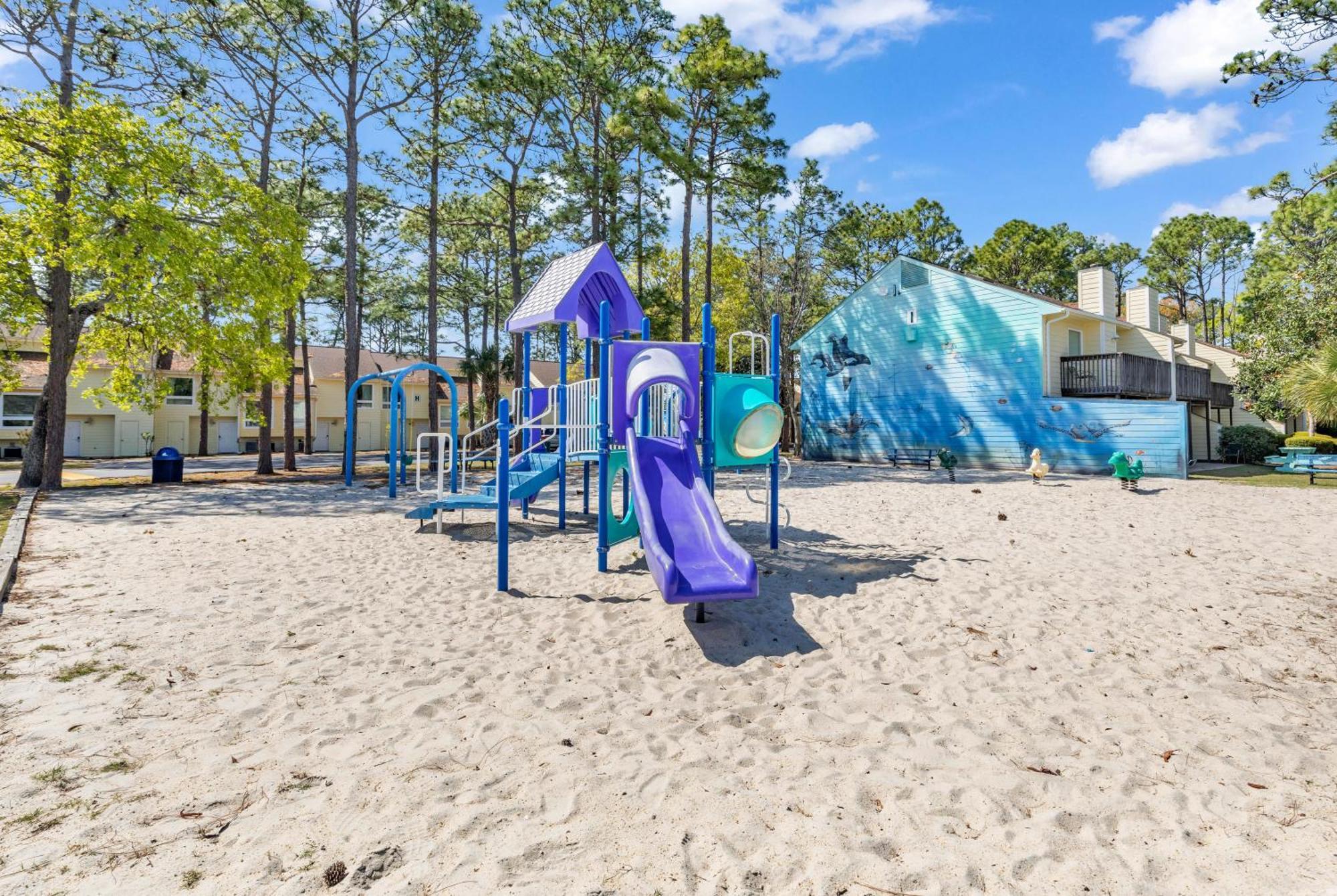 Hotel The Links North Myrtle Beach Exteriér fotografie