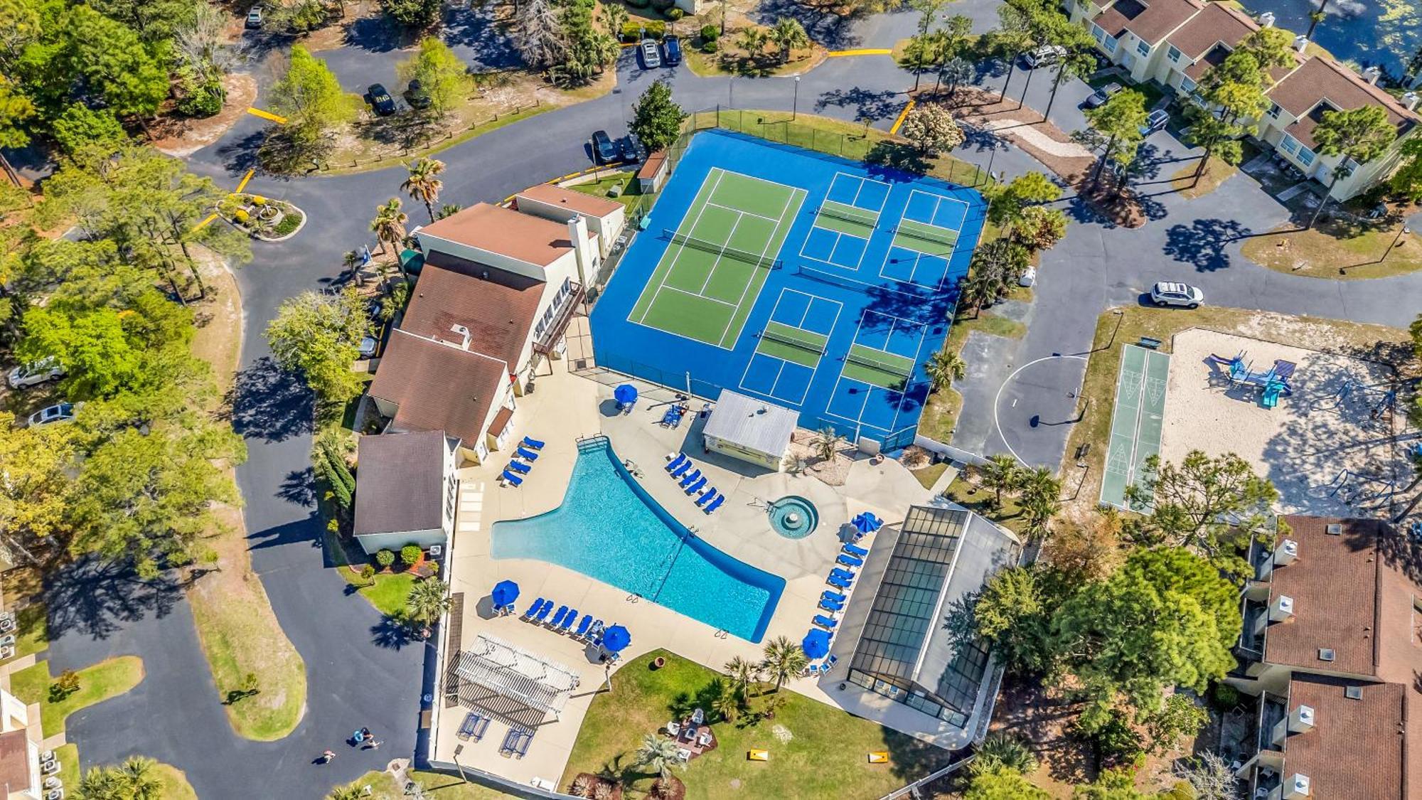 Hotel The Links North Myrtle Beach Exteriér fotografie