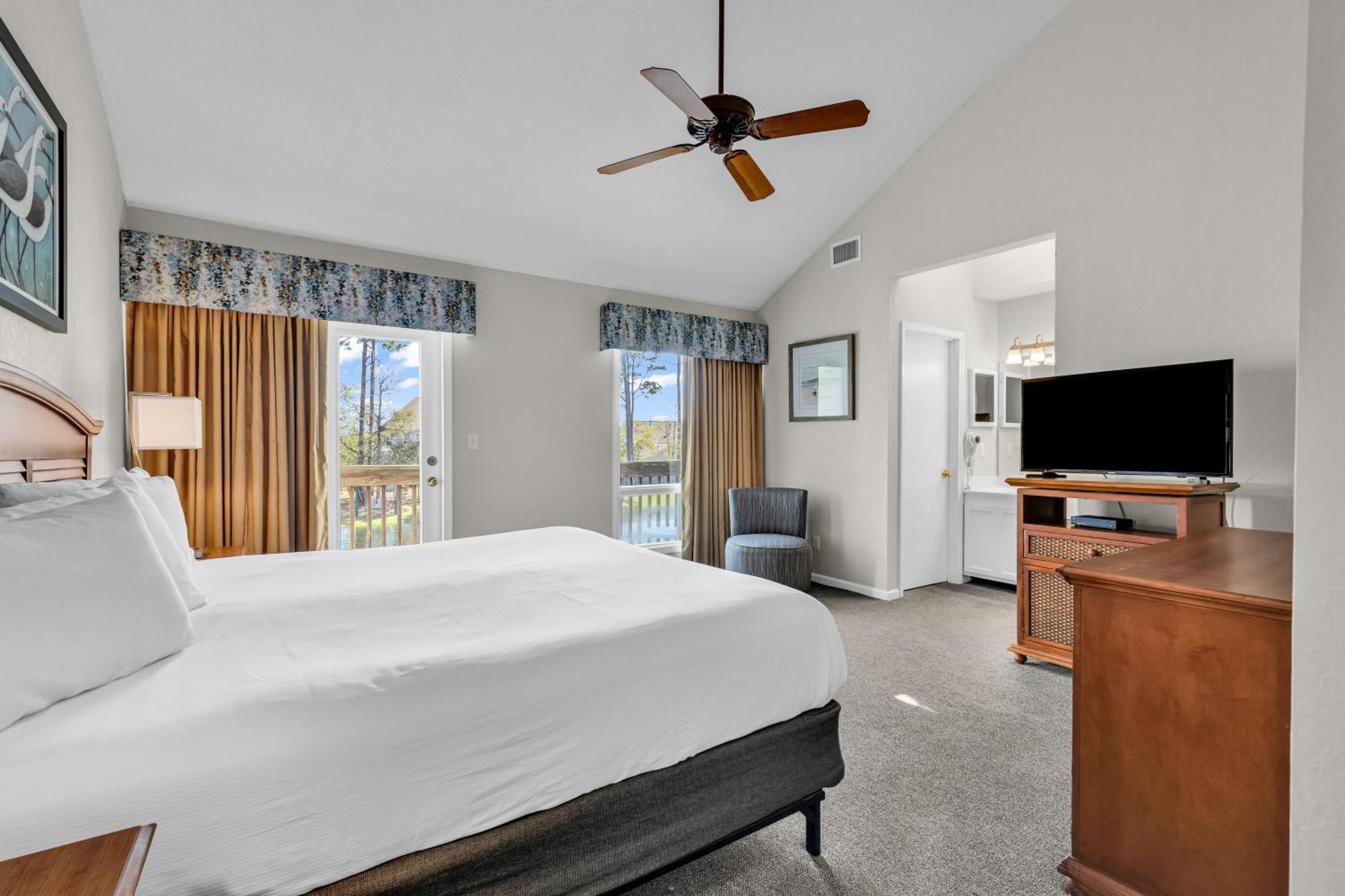 Hotel The Links North Myrtle Beach Exteriér fotografie