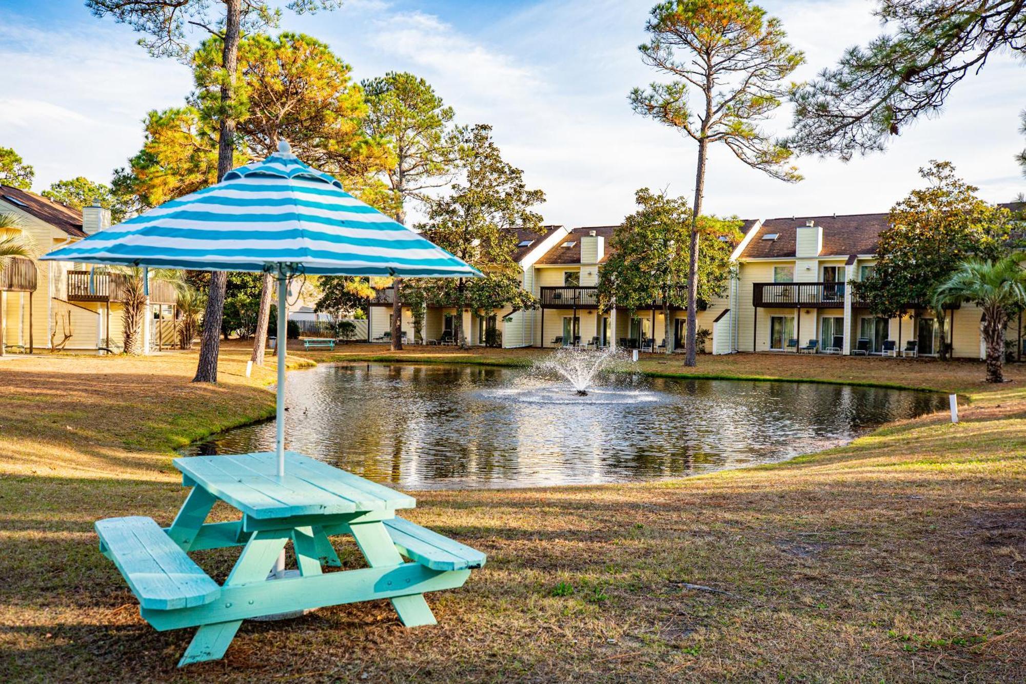 Hotel The Links North Myrtle Beach Exteriér fotografie