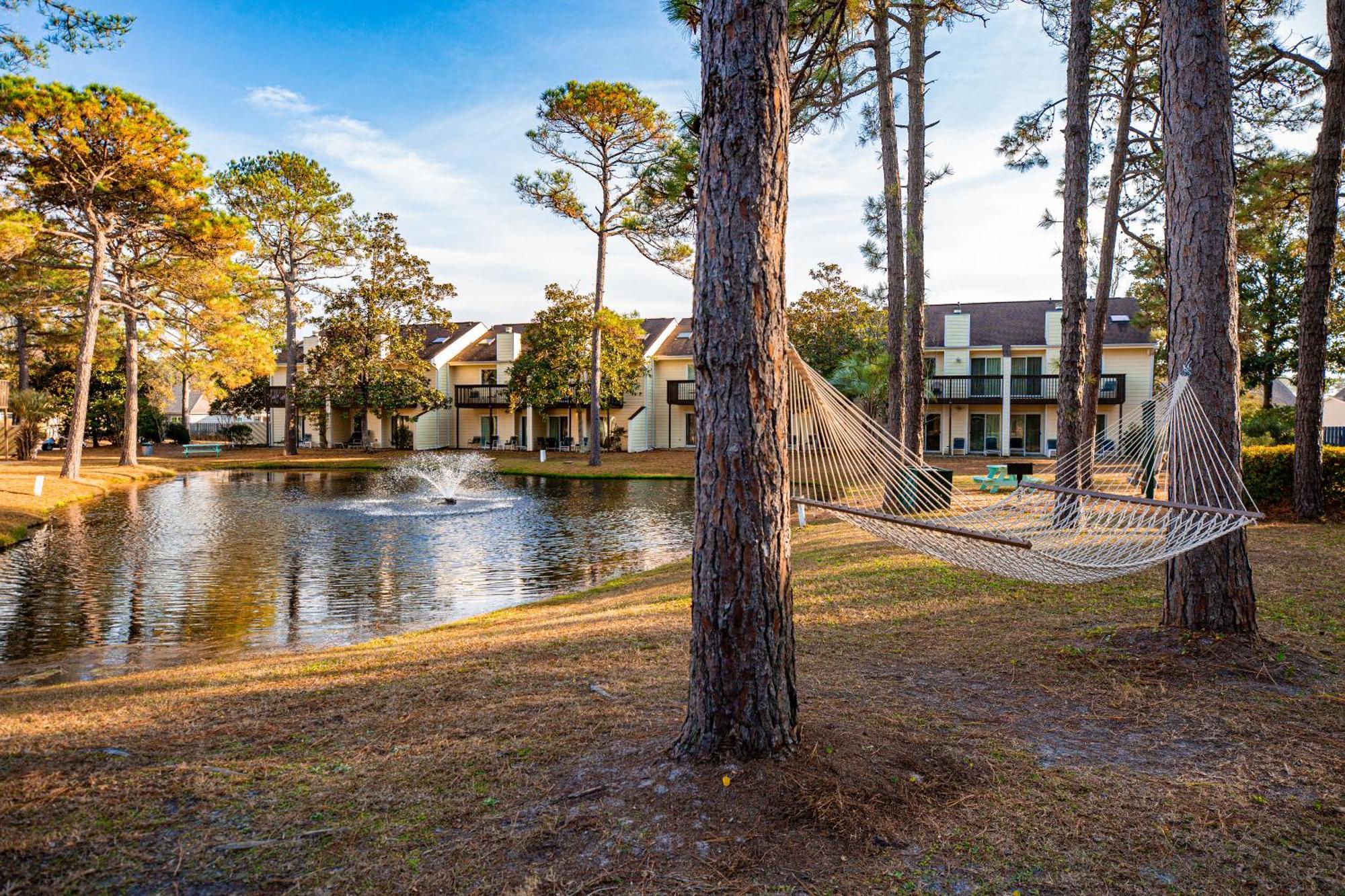 Hotel The Links North Myrtle Beach Exteriér fotografie