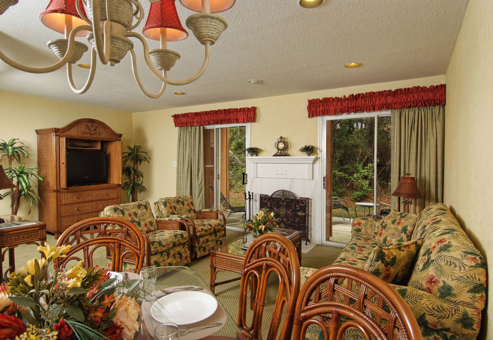 Hotel The Links North Myrtle Beach Exteriér fotografie