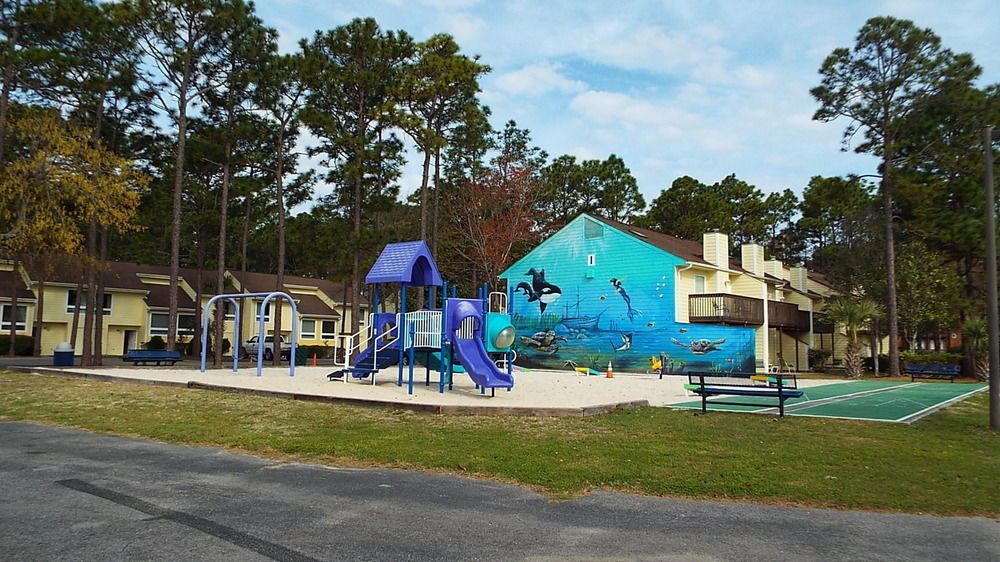 Hotel The Links North Myrtle Beach Exteriér fotografie